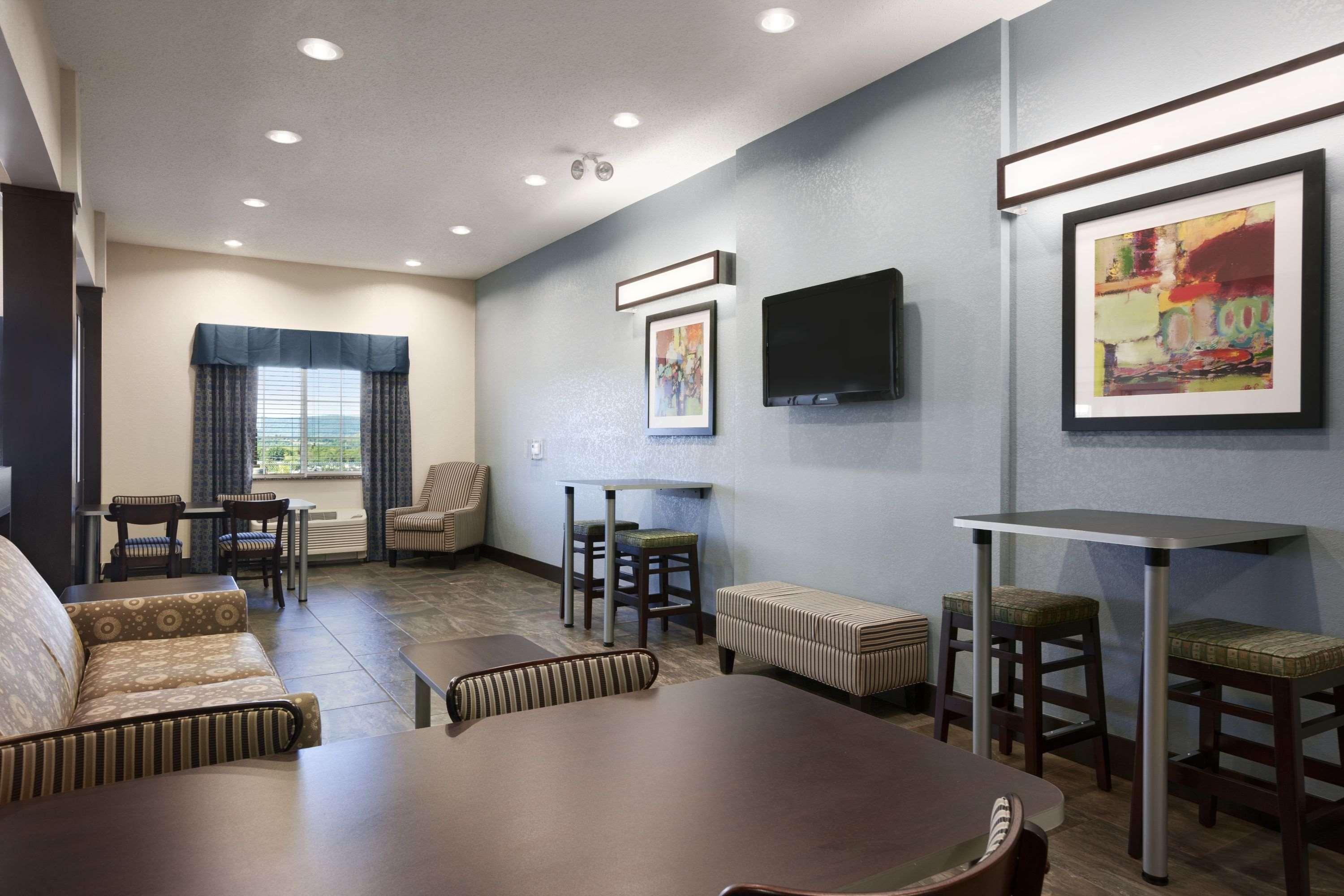 Spark By Hilton Wilkes Barre Luaran gambar
