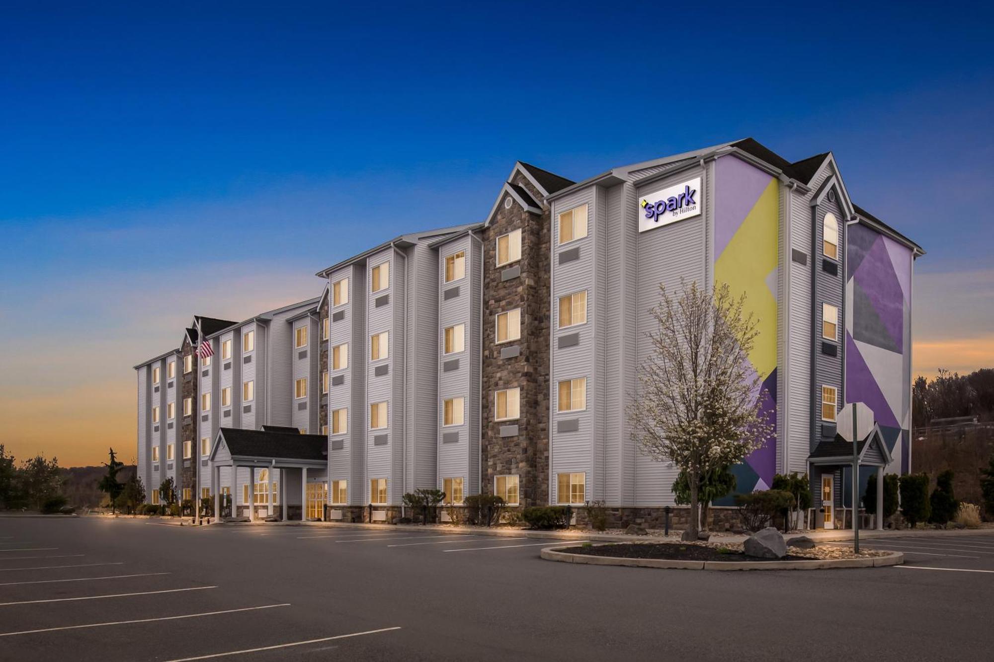 Spark By Hilton Wilkes Barre Luaran gambar