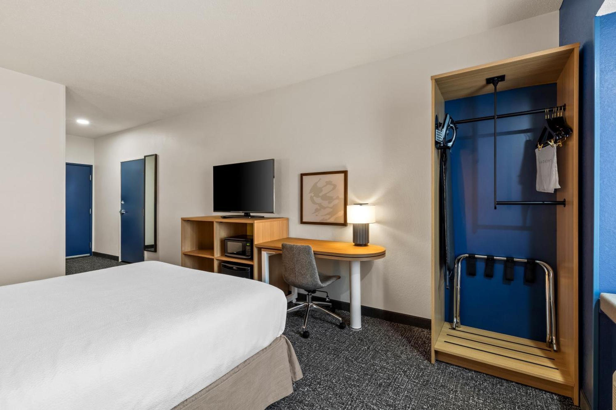 Spark By Hilton Wilkes Barre Luaran gambar