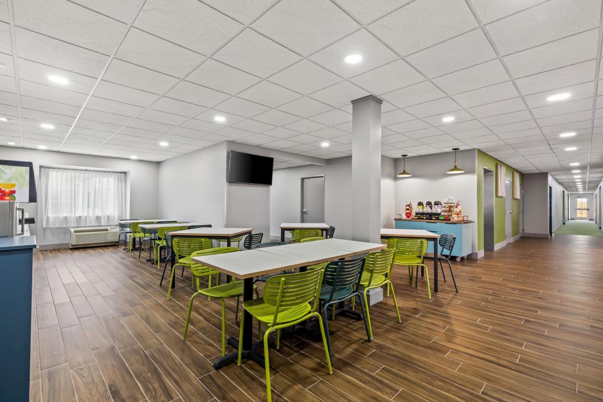 Spark By Hilton Wilkes Barre Luaran gambar