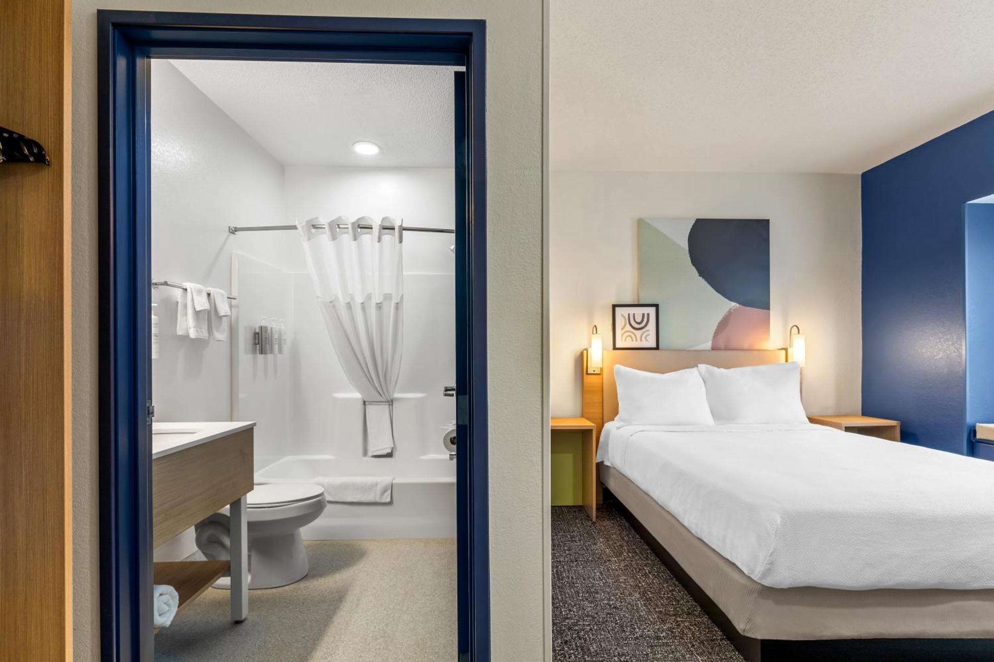 Spark By Hilton Wilkes Barre Luaran gambar