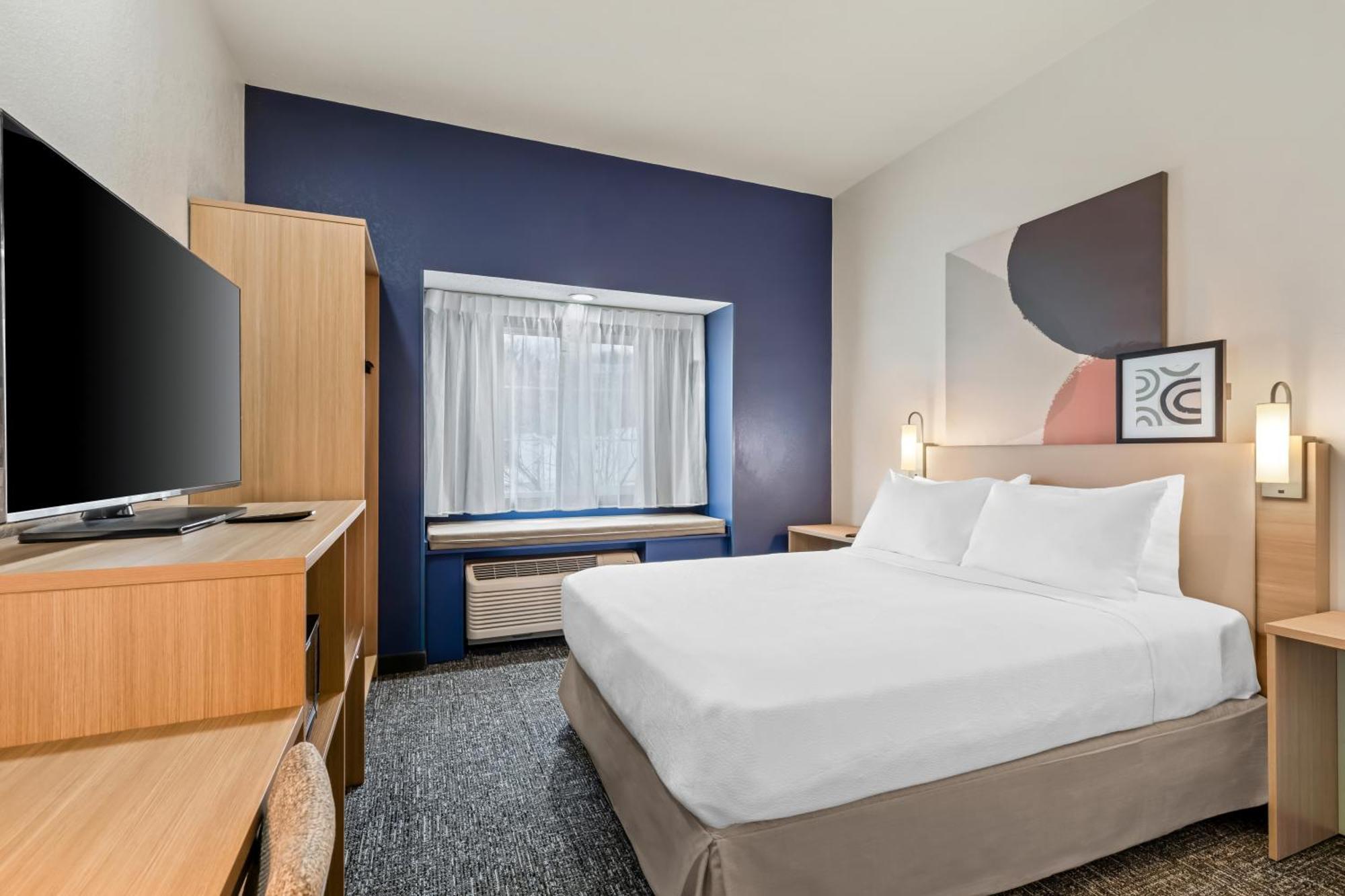 Spark By Hilton Wilkes Barre Luaran gambar