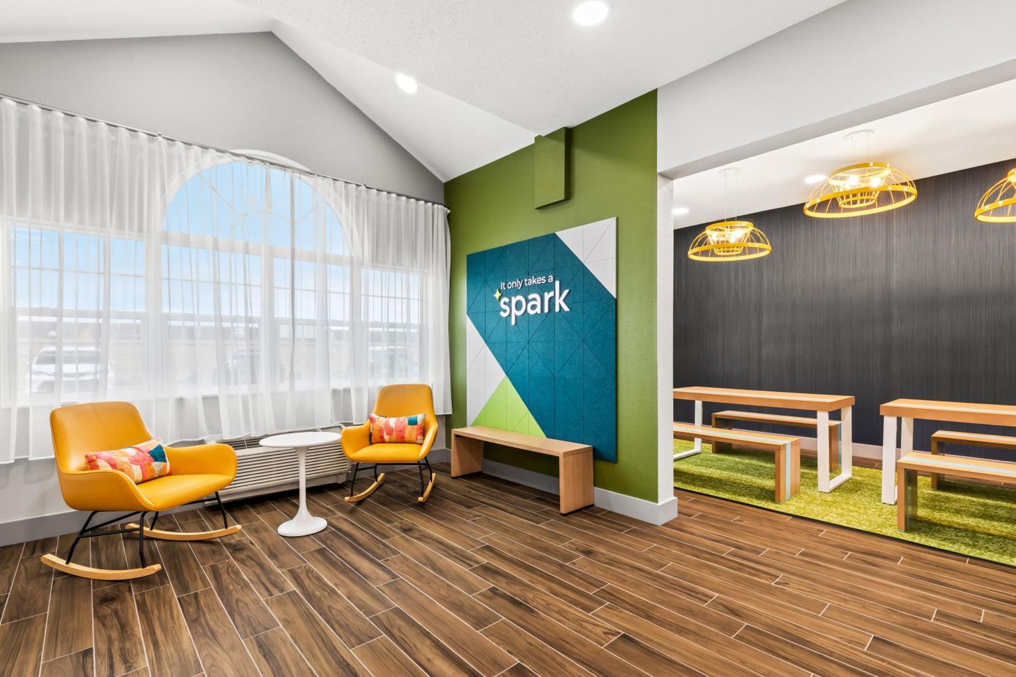 Spark By Hilton Wilkes Barre Luaran gambar