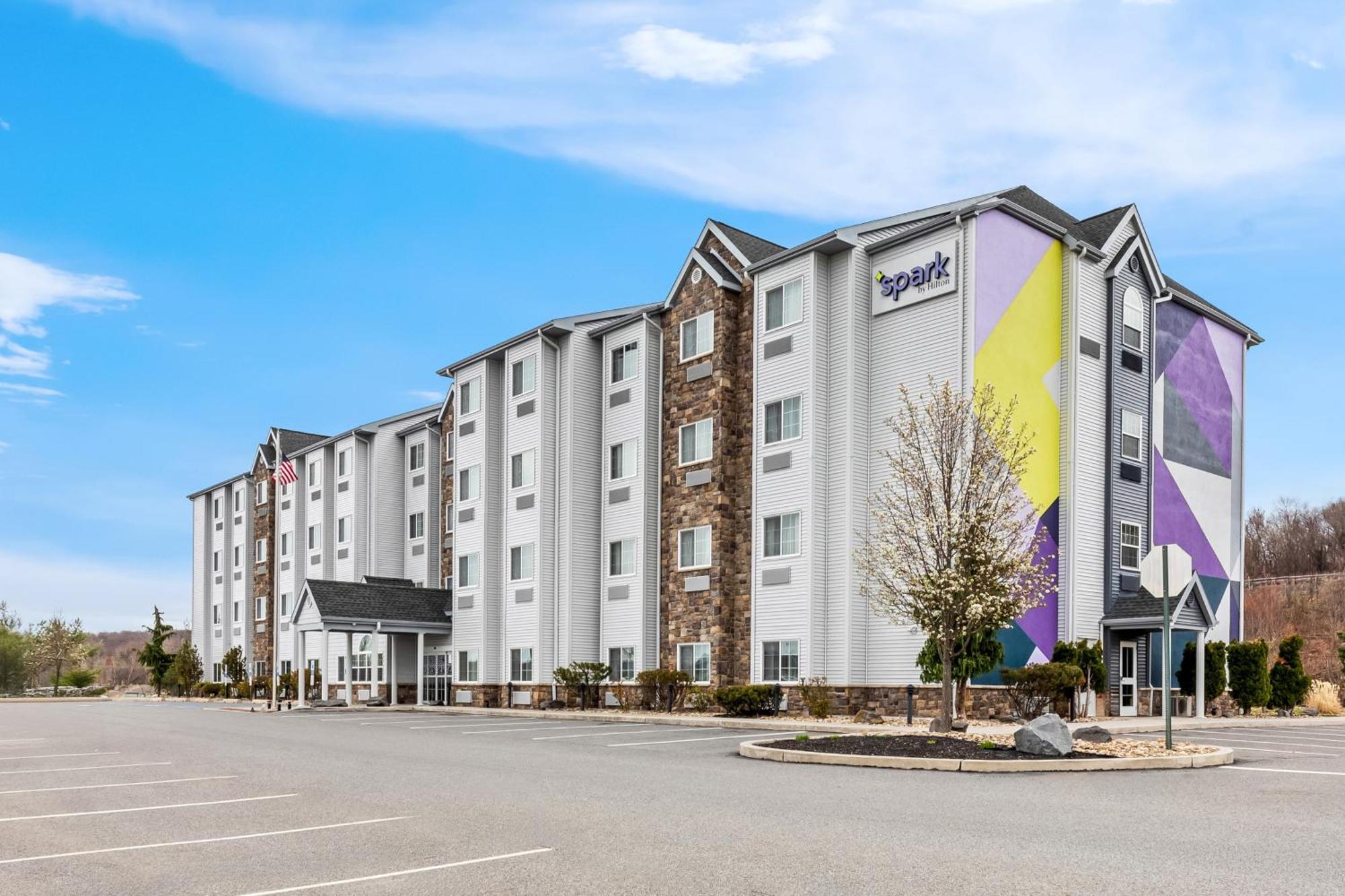 Spark By Hilton Wilkes Barre Luaran gambar